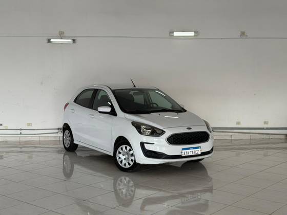 FORD KA 1.0 TI-VCT FLEX SE MANUAL